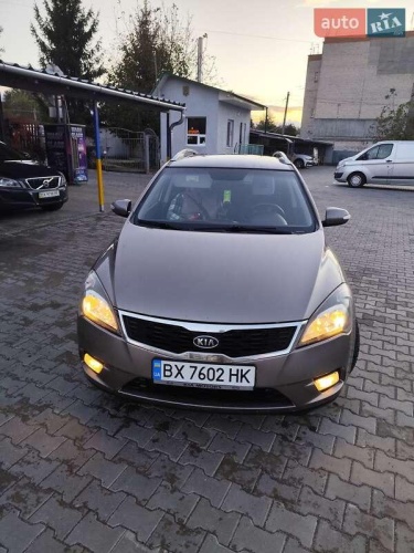 Kia Ceed 2010