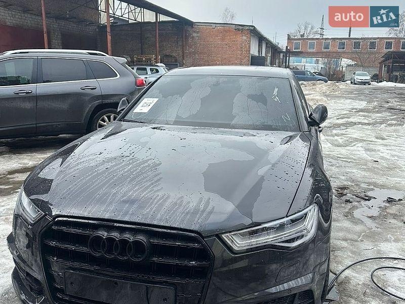 Audi A6 2016