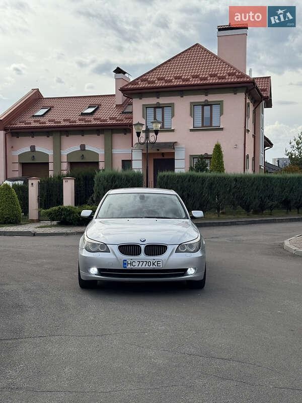 BMW 5 Series 2007