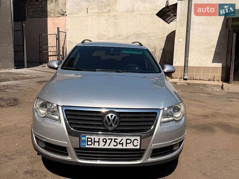 Volkswagen Passat 2008