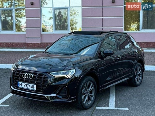 Audi Q3 2024