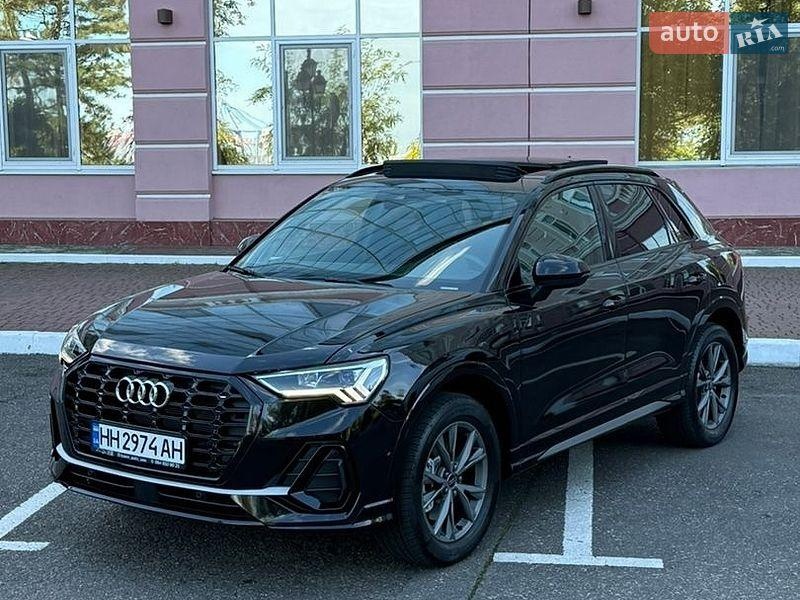 Audi Q3 2024