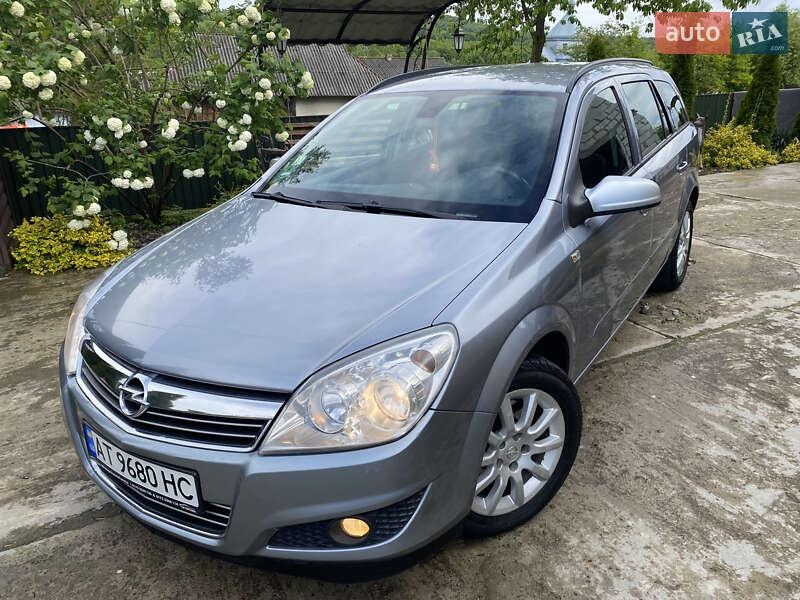 Opel Astra 2008