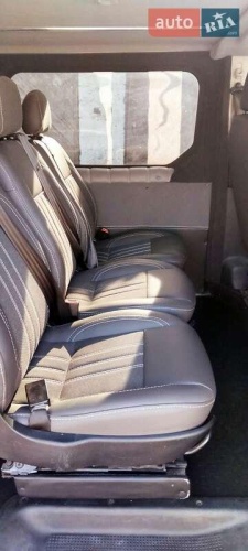 Renault Trafic 2015