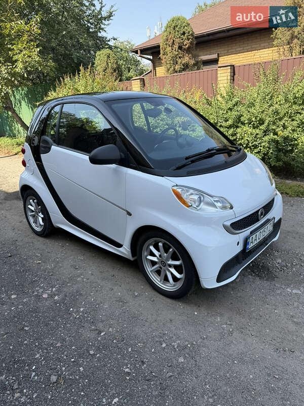 Smart Fortwo 2014