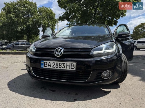 Volkswagen Golf 2011