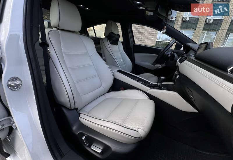 Mazda 6 2016