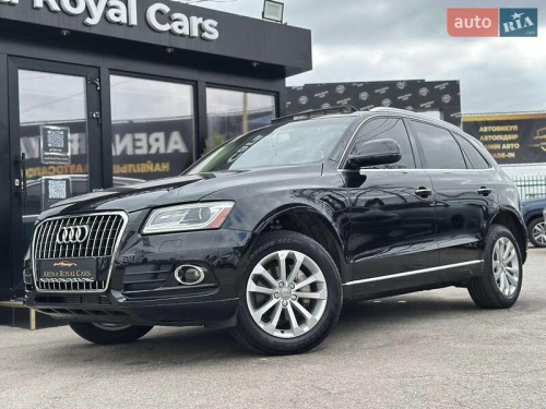 Audi Q5 2016
