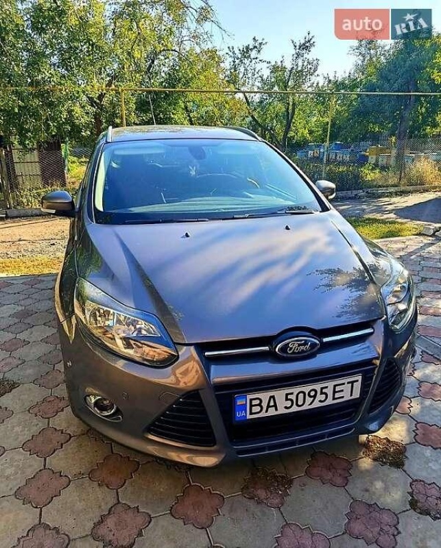 Ford Focus 2013