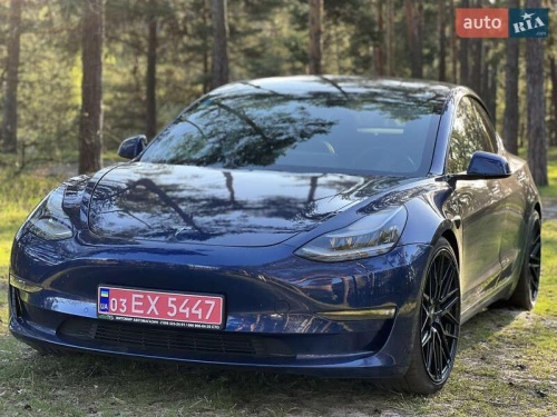 Tesla Model 3 2019