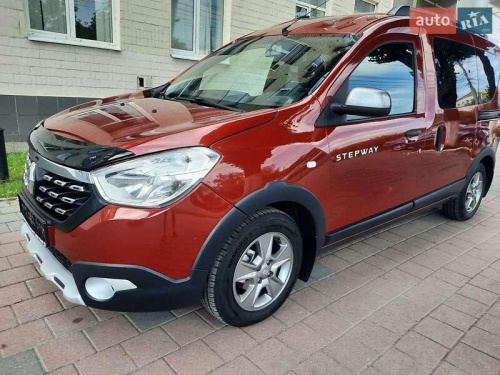 Renault Dokker 2019