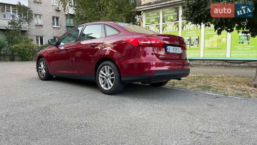 Ford Focus 2015