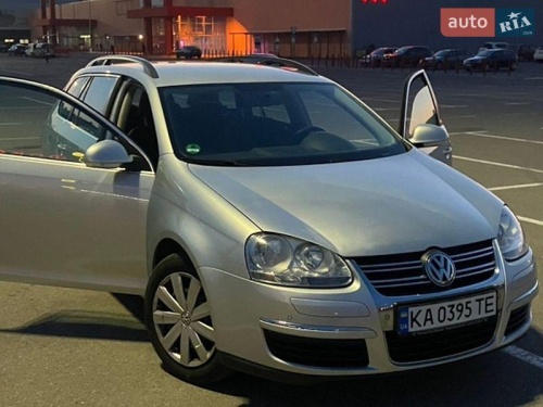 Volkswagen Golf 2009