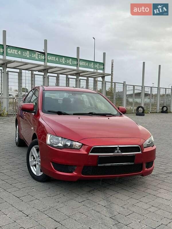 Mitsubishi Lancer 2009