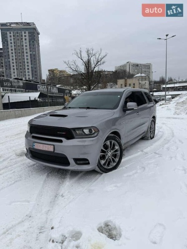 Dodge Durango 2019