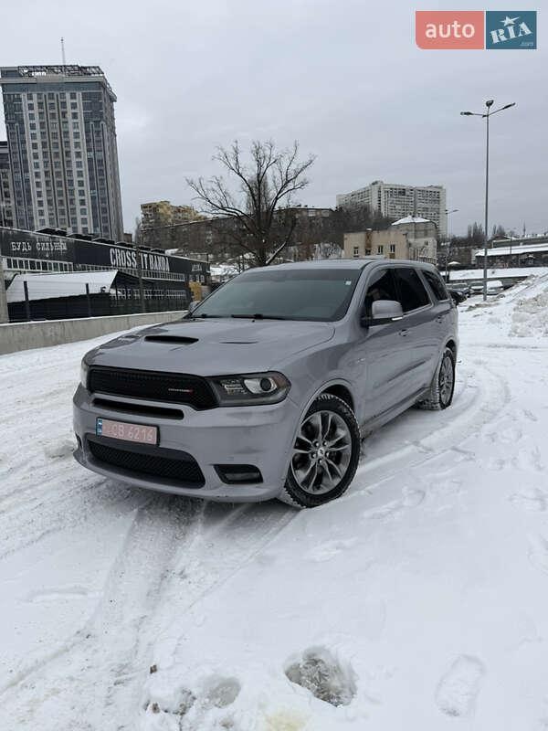 Dodge Durango 2019