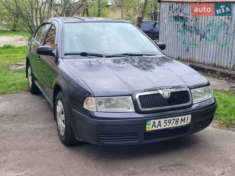 Skoda Octavia 2008