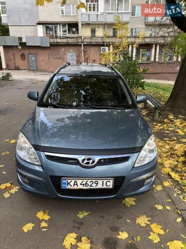 Hyundai i30 2009
