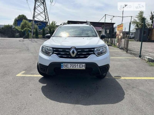 Renault Duster 2020