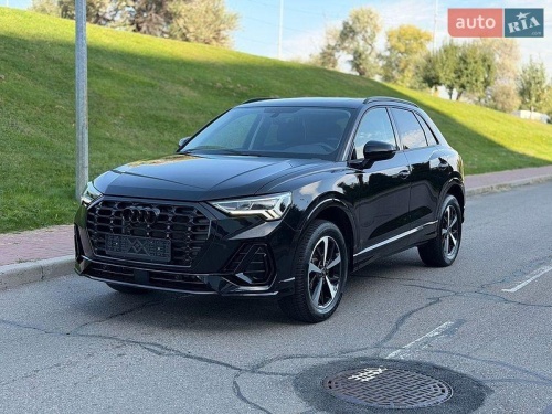 Audi Q3 2022