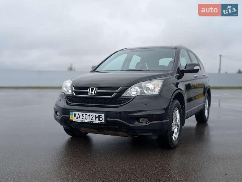 Honda CR-V 2012