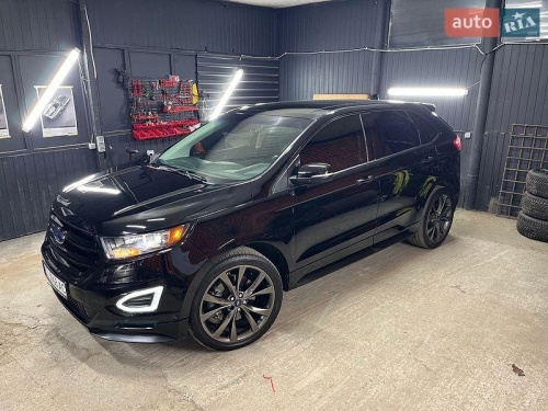 Ford Edge 2018