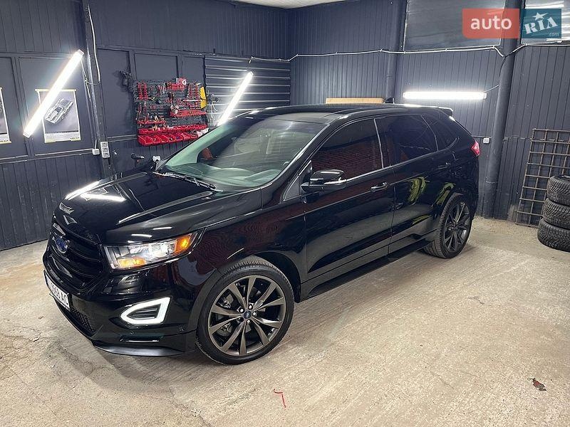 Ford Edge 2018