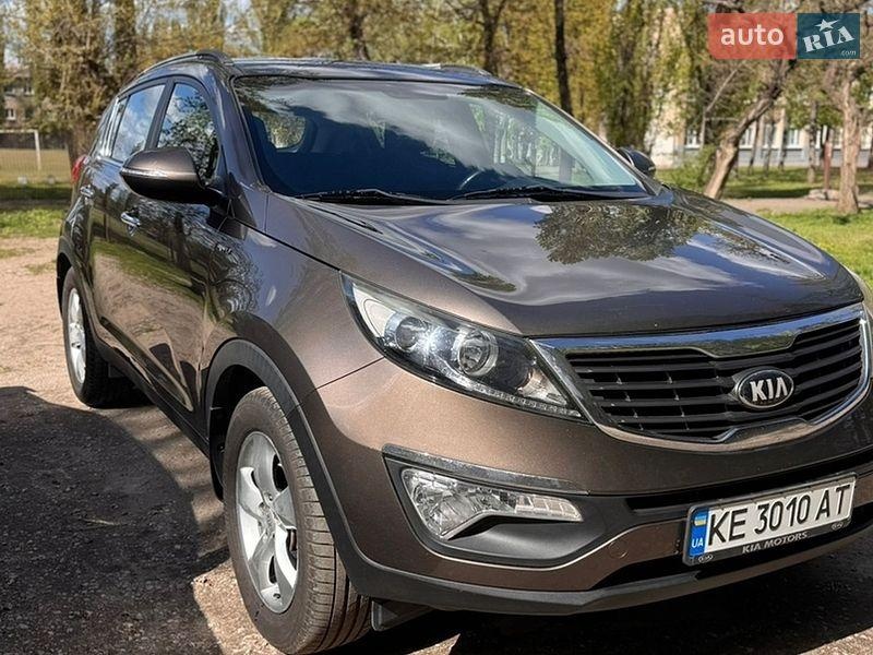 Kia Sportage 2013