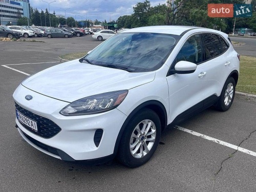 Ford Escape 2021