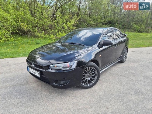 Mitsubishi Lancer 2011