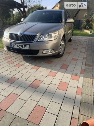 Skoda Octavia 2009