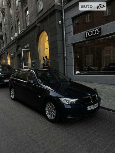 BMW 3 Series 2008