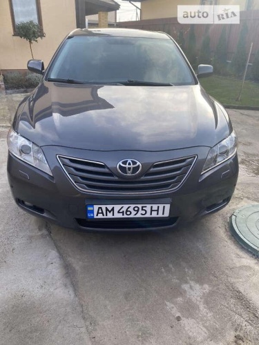 Toyota Camry 2008