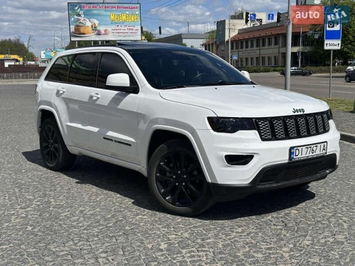 Jeep Grand Cherokee 2018