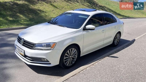 Volkswagen Jetta 2016