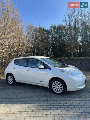 Nissan Leaf 2016