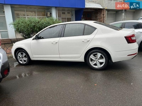 Skoda Octavia 2017
