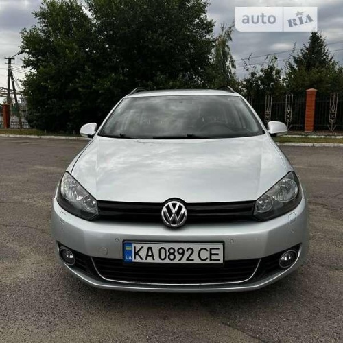 Volkswagen Golf 2013