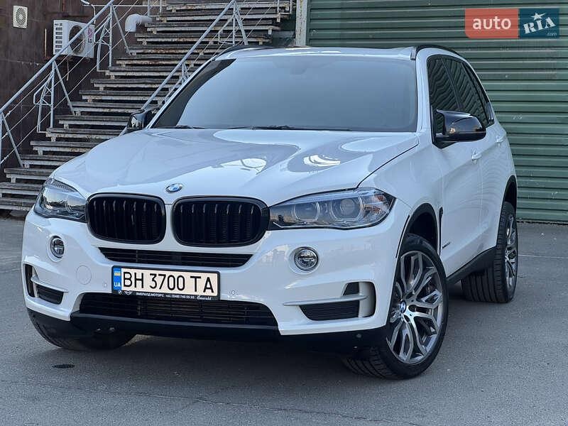 BMW X5 2014