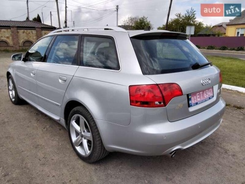 Audi A4 2007