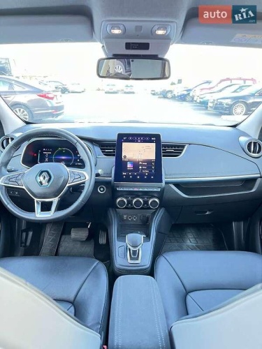Renault Zoe 2019