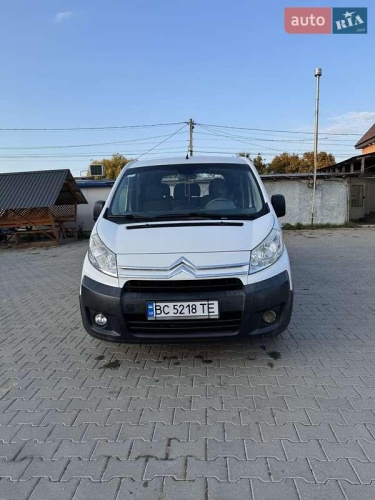 Citroen Jumpy 2009
