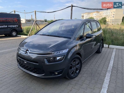 Citroen C4 Picasso 2014