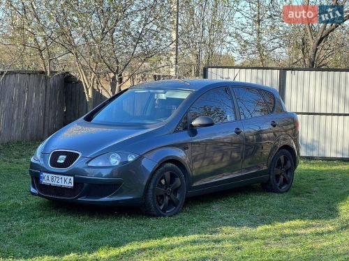SEAT Toledo 2008