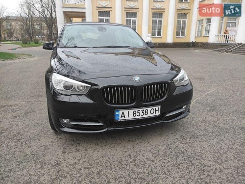 BMW 5 Series 2010