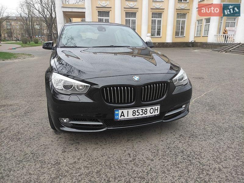 BMW 5 Series 2010