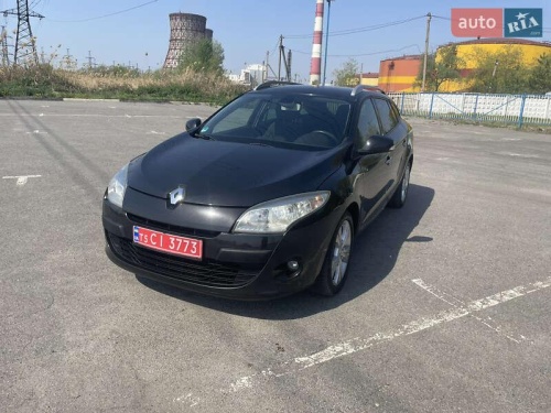 Renault Megane 2010