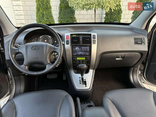 Hyundai Tucson 2008
