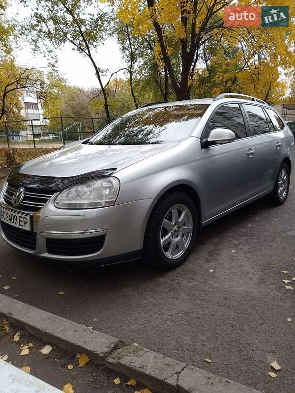 Volkswagen Golf 2008