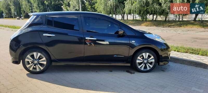 Nissan Leaf 2017